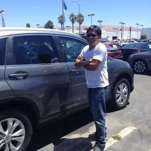 Meet your Posher, Bob